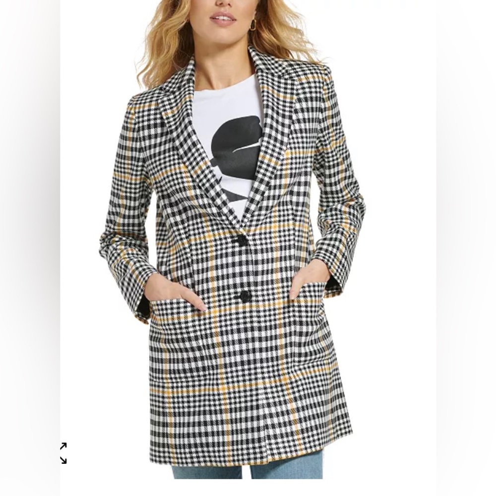 NWT Karl Lagerfeld blazer